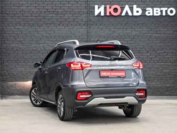 JAC JS3 с пробегом 2024 года, цена 1 350 000 рублей, 95087 км, внедорожник, Автокод Объявления