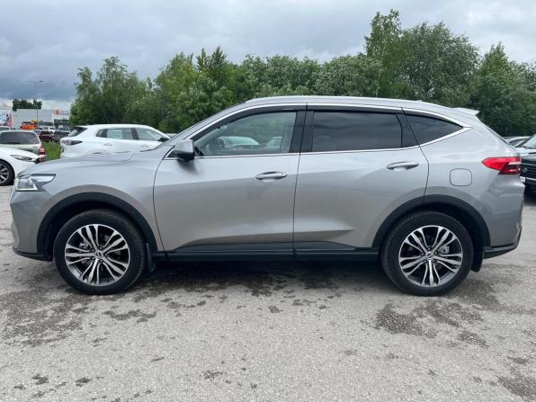 Haval F7 I Рестайлинг с пробегом 2024 года, цена 2 474 000 рублей, 51700 км, внедорожник, Автокод Объявления