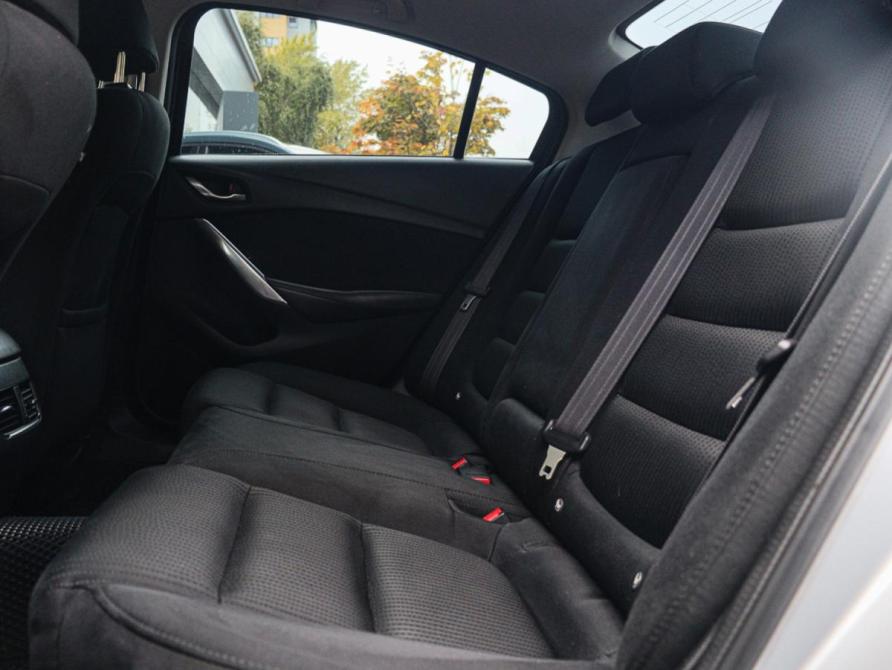 Mazda 6 III (GJ) Рестайлинг Москва  - изображение 8