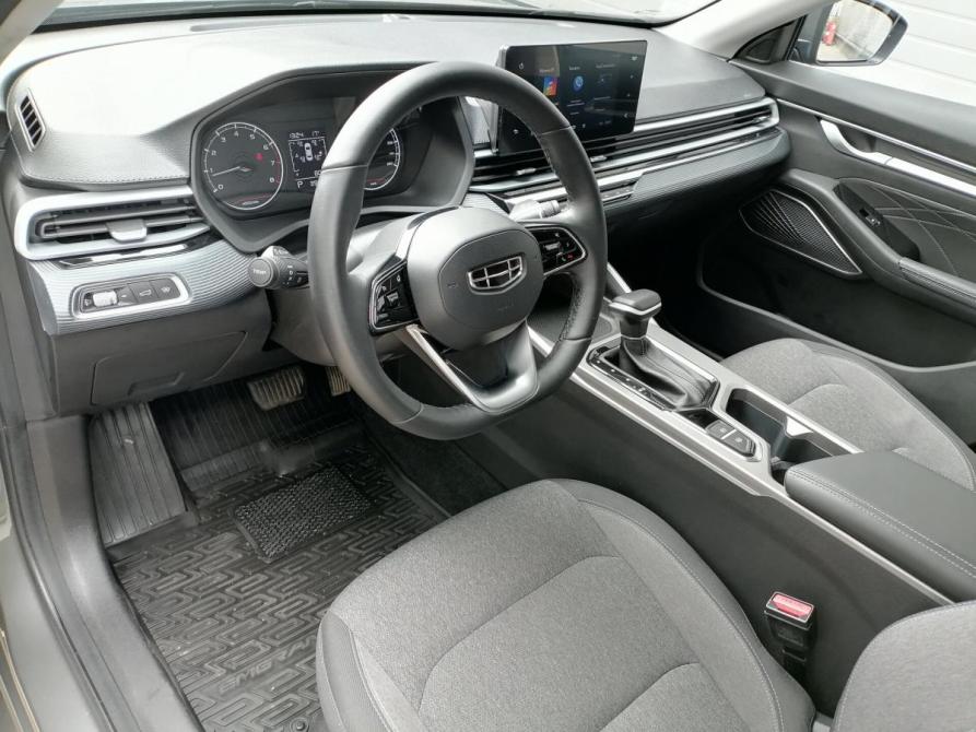 Geely Emgrand II Санкт-Петербург  - изображение 9