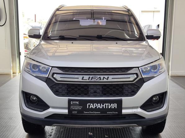 Lifan Myway с пробегом 2018 года, цена 969 000 рублей, 90006 км, внедорожник, Автокод Объявления