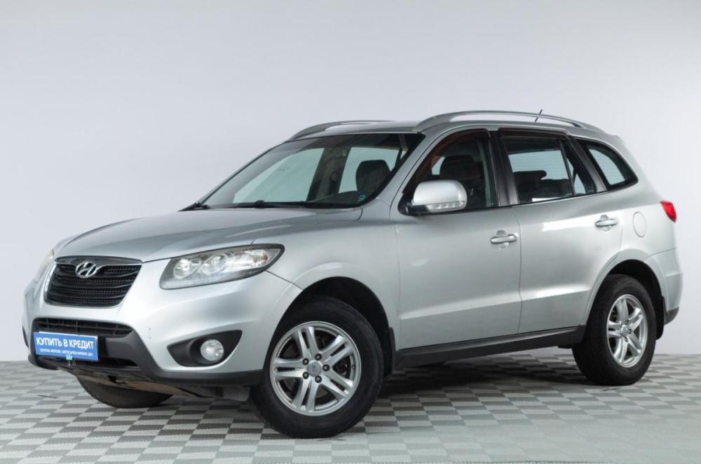 Hyundai Santa Fe II Рестайлинг Челябинск  - изображение 4