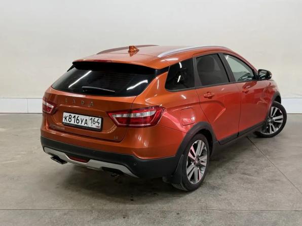 Lada (ВАЗ) Vesta I с пробегом 2019 года, цена 1 029 000 рублей, 124351 км, универсал, Автокод Объявления