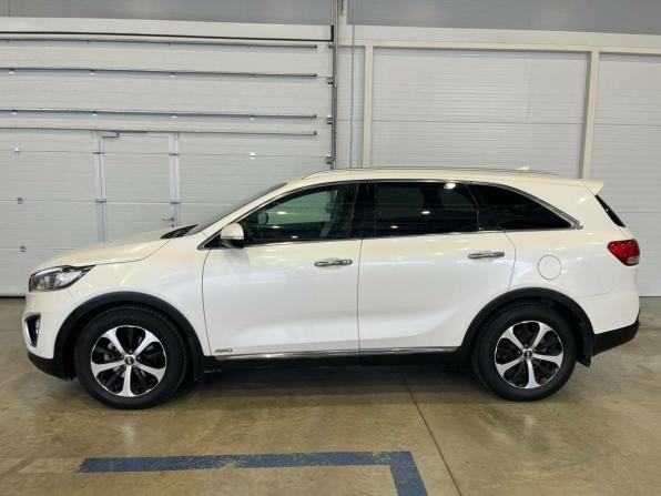 Kia Sorento III Prime с пробегом 2017 года, цена 2 499 000 рублей, 91200 км, внедорожник, Автокод Объявления
