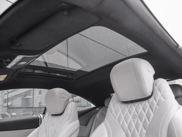 Mercedes-Benz S-Класс VI (W222 C217) с пробегом 2015 года, цена 5 549 000 рублей, 56861 км, купе, Автокод Объявления