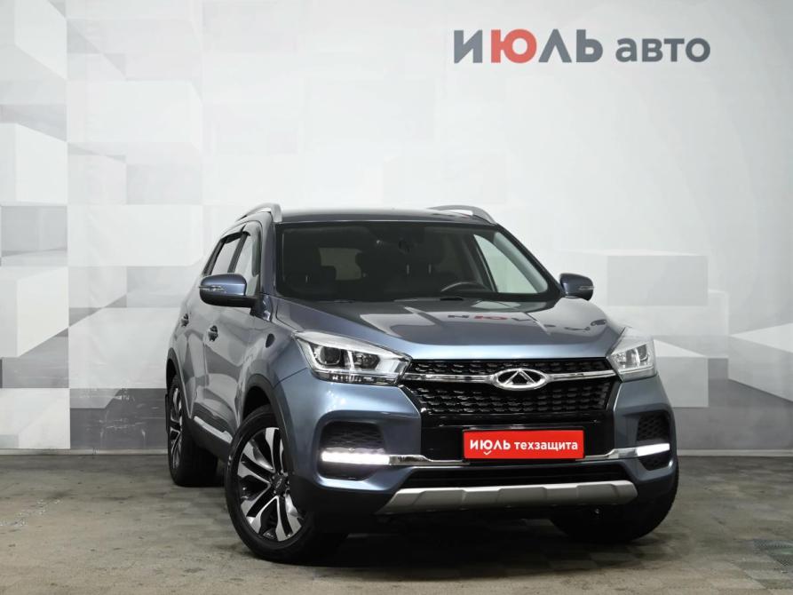 Chery Tiggo 4 I Рестайлинг Екатеринбург  - изображение 3