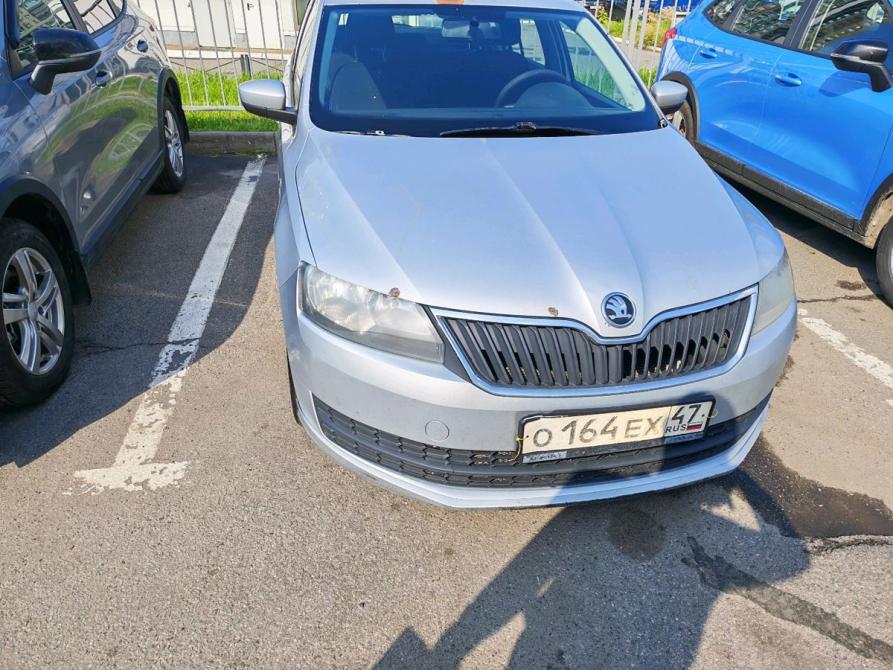 Skoda Rapid I Санкт-Петербург  - изображение 2
