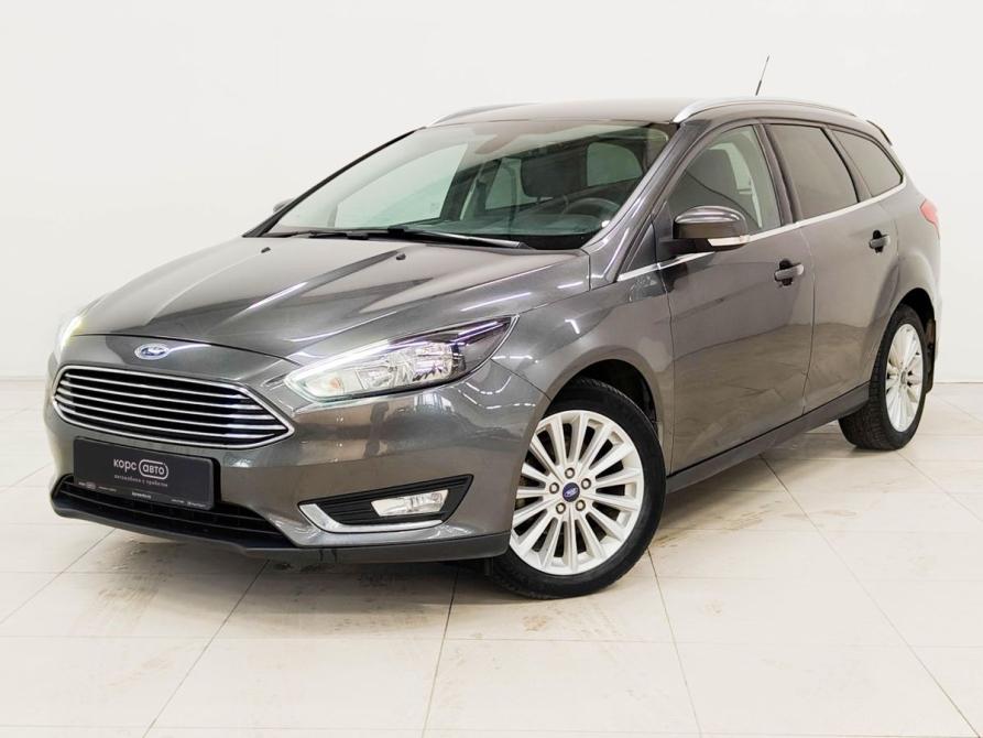 Ford Focus III Рестайлинг Тула  - изображение 1