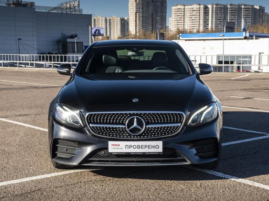 Mercedes-Benz E-Класс V (W213 S213 C238) Москва  - изображение 2