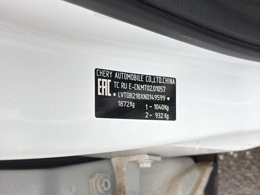 Exeed LX I Рестайлинг Ижевск  - изображение 17