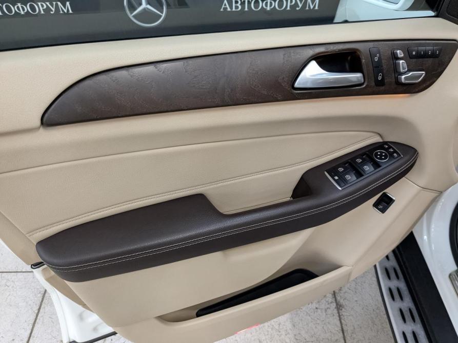 Mercedes-Benz GLE I (W166) Москва  - изображение 19