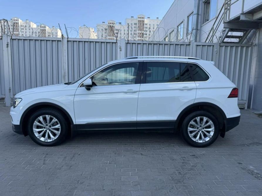 Volkswagen Tiguan II Ростов-на-Дону  - изображение 6