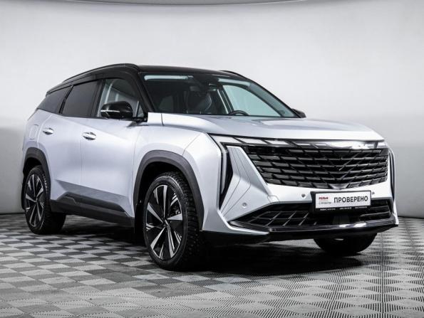 Geely Atlas II с пробегом 2024 года, цена 3 299 000 рублей, 6000 км, внедорожник, Автокод Объявления