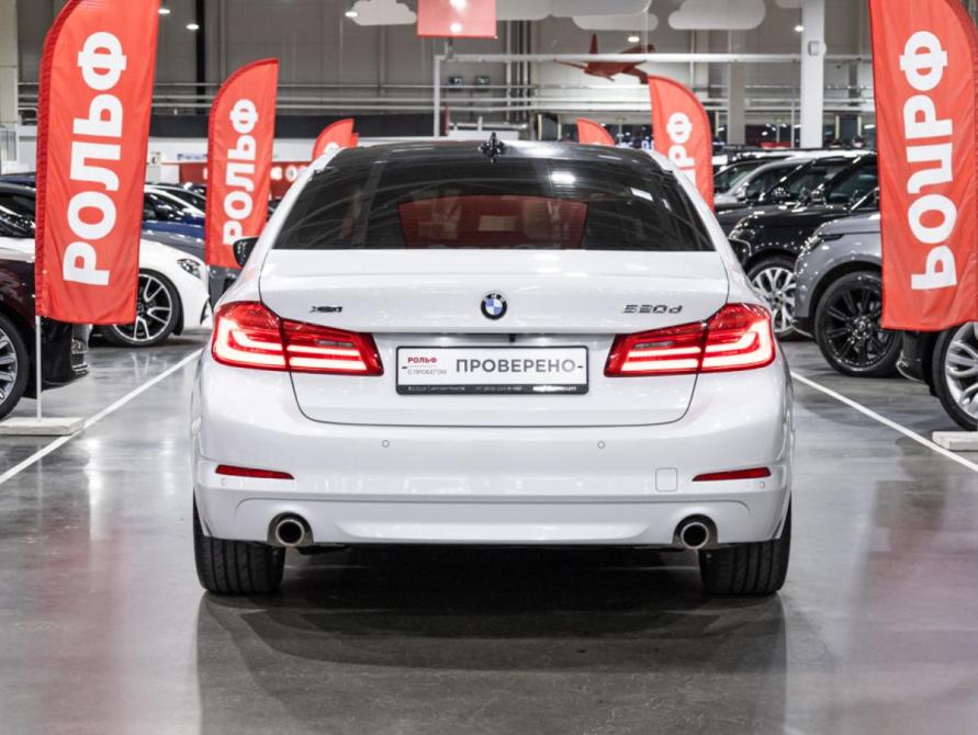BMW 5 серии VII (G30/G31/G38) Санкт-Петербург  - изображение 10