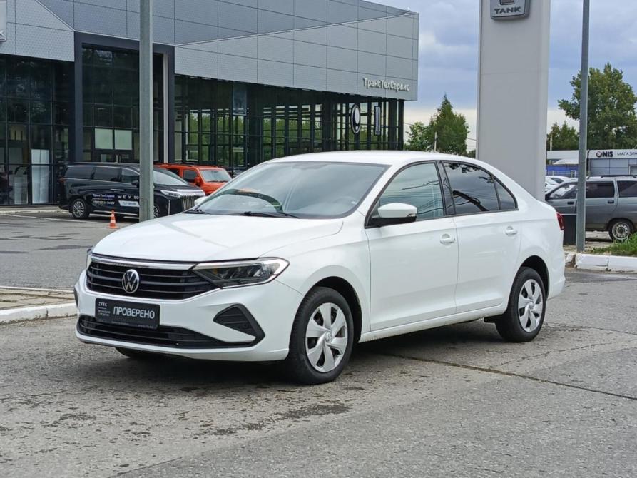 Volkswagen Polo VI Чебоксары  - изображение 1