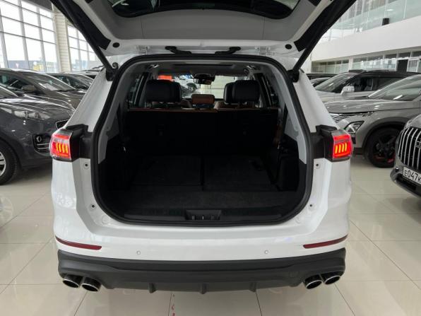 Chery Tiggo 8 Pro Max I с пробегом 2022 года, цена 2 250 000 рублей, 57026 км, внедорожник, Автокод Объявления