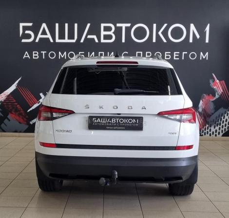 Skoda Kodiaq I с пробегом 2020 года, цена 2 300 000 рублей, 210000 км, внедорожник, Автокод Объявления