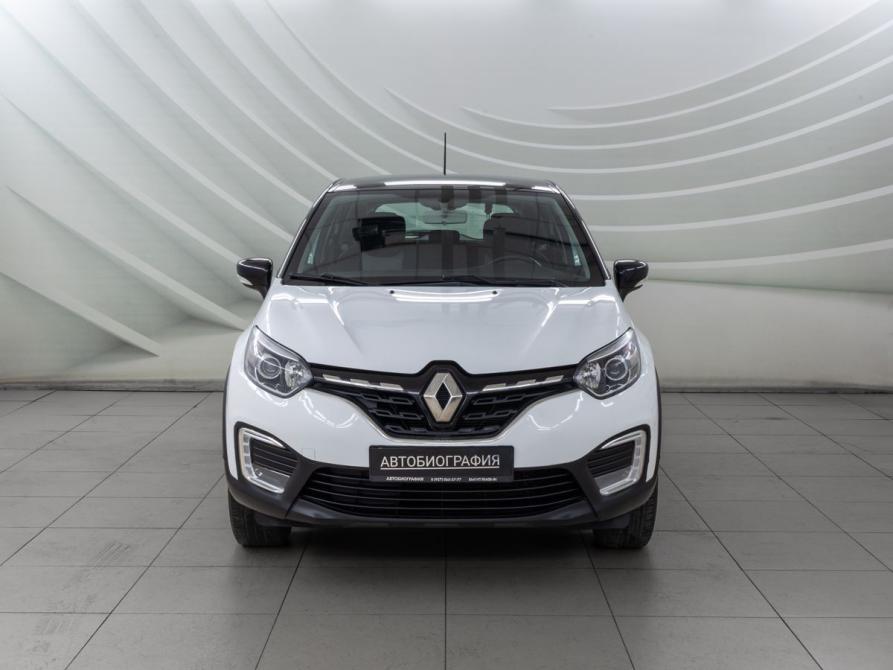Renault Kaptur I Рестайлинг Волгоград  - изображение 2
