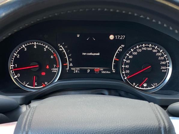 Toyota Land Cruiser 300 Series с пробегом 2021 года, цена 9 990 000 рублей, 50650 км, внедорожник, Автокод Объявления