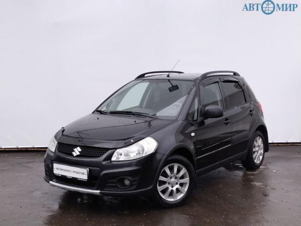 Suzuki SX4 I (Classic) Рестайлинг с пробегом 2010 года, цена 880 000 рублей, 164485 км, хэтчбек, Автокод Объявления