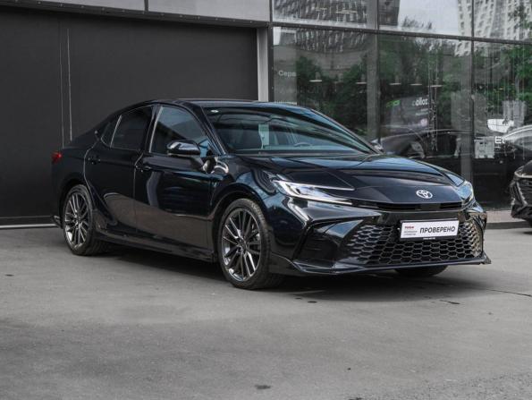 Toyota Camry IX (XV80) China Market с пробегом 2024 года, цена 3 690 000 рублей, 15928 км, седан, Автокод Объявления