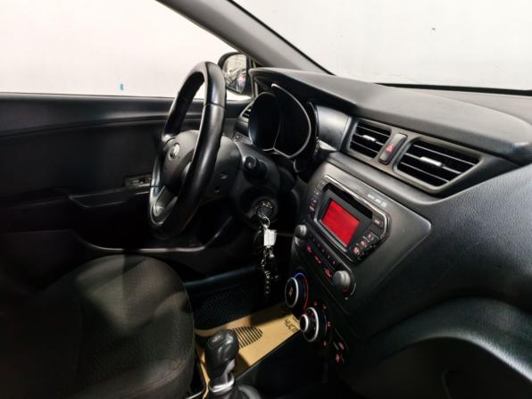 Kia Rio III с пробегом 2013 года, цена 793 000 рублей, 160515 км, седан, Автокод Объявления