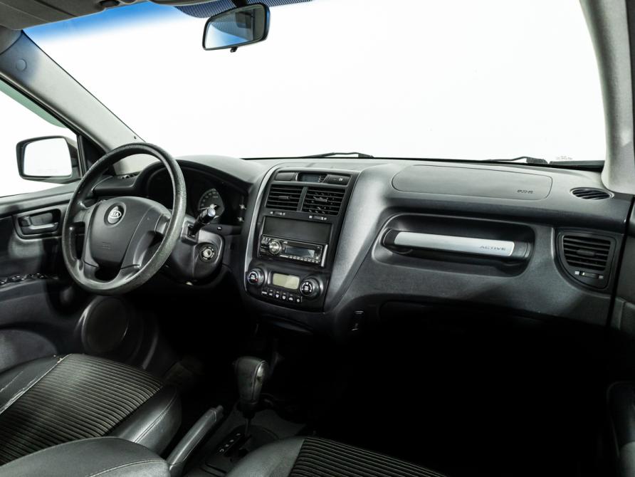 Kia Sportage II Санкт-Петербург  - изображение 9