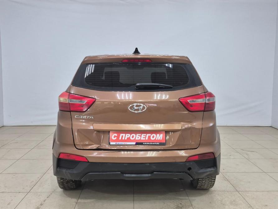 Hyundai Creta I Альметьевск  - изображение 6