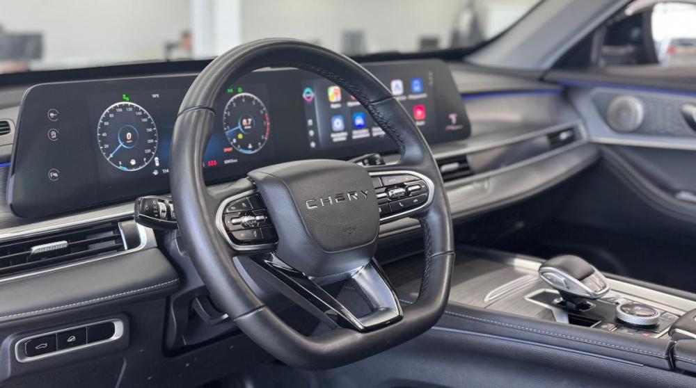 Chery Tiggo 8 Pro Max I Рестайлинг Шахты  - изображение 12
