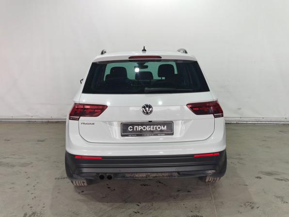 Volkswagen Tiguan II с пробегом 2020 года, цена 2 228 000 рублей, 108800 км, внедорожник, Автокод Объявления