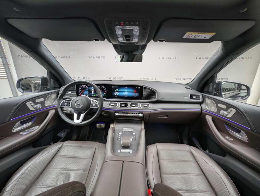 Mercedes-Benz GLS II (X167) Москва  - изображение 13