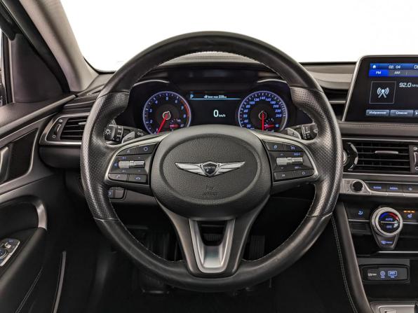 Genesis G70 I с пробегом 2019 года, цена 2 400 000 рублей, 147013 км, седан, Автокод Объявления