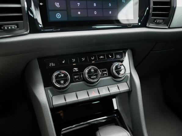 Skoda Kodiaq I Рестайлинг с пробегом 2024 года, цена 4 200 000 рублей, 23200 км, внедорожник, Автокод Объявления