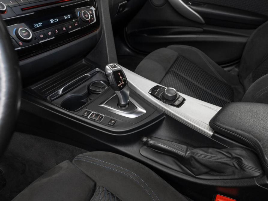 BMW 3 серии VI (F3x) Рестайлинг Москва  - изображение 14