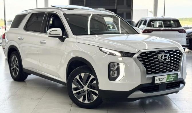 Hyundai Palisade I с пробегом 2020 года, цена 3 799 000 рублей, 145000 км, внедорожник, Автокод Объявления
