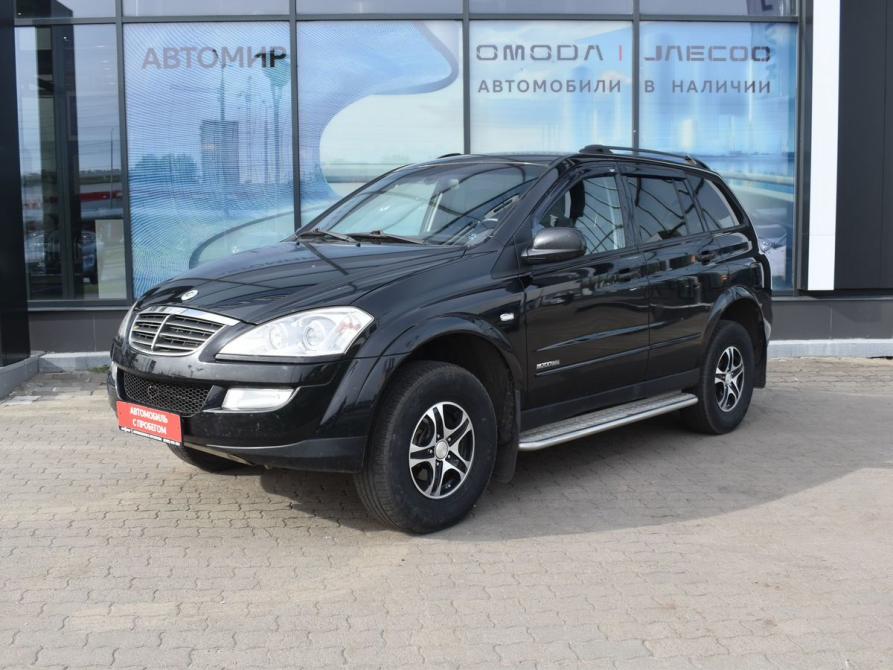 SsangYong Kyron I Рестайлинг Архангельск  - изображение 1
