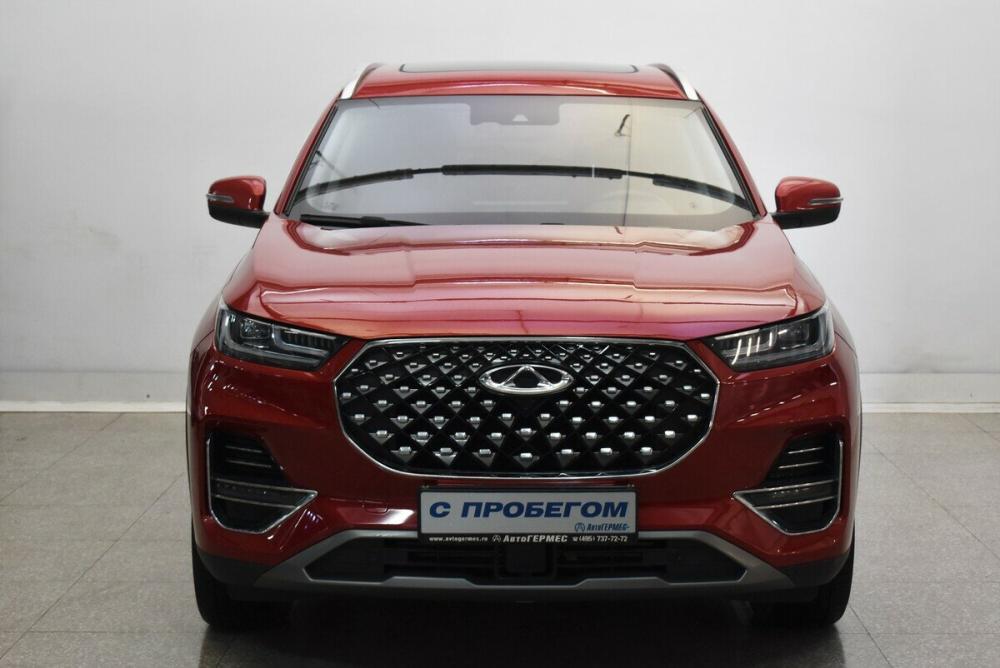 Chery Tiggo 8 Pro I Москва  - изображение 2