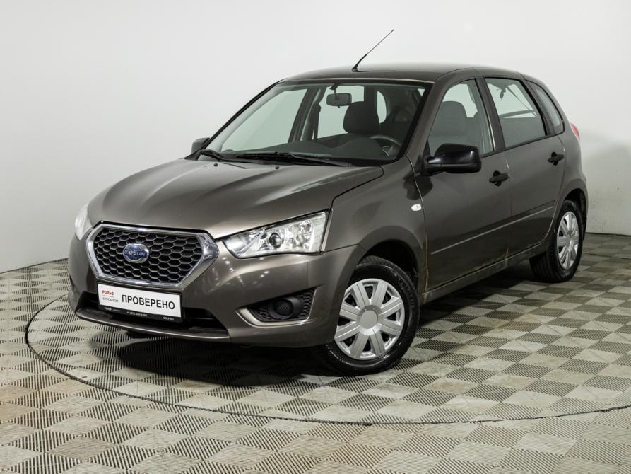 Datsun mi-DO Санкт-Петербург  - изображение 1