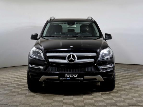 Mercedes-Benz GL-Класс II (X166) с пробегом 2012 года, цена 1 975 000 рублей, 218605 км, внедорожник, Автокод Объявления