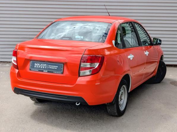 Lada (ВАЗ) Granta I Рестайлинг с пробегом 2024 года, цена 725 000 рублей, 64856 км, седан, Автокод Объявления