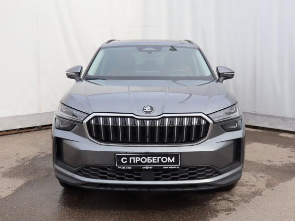 Skoda Kodiaq II с пробегом 2025 года, цена 4 999 000 рублей, 22907 км, внедорожник, Автокод Объявления