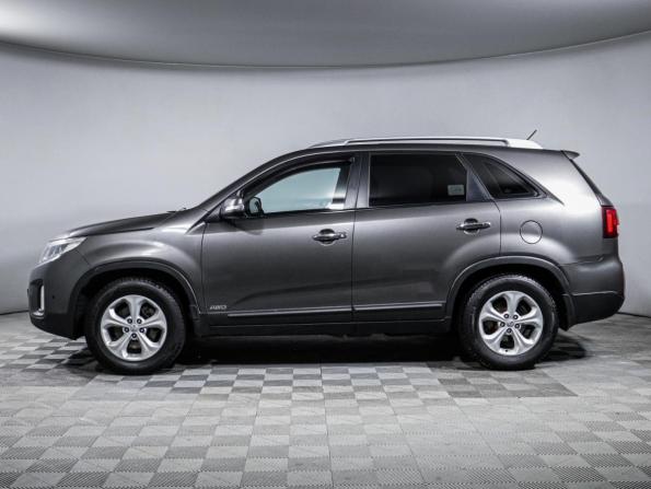 Kia Sorento II Рестайлинг с пробегом 2012 года, цена 1 550 000 рублей, 235100 км, внедорожник, Автокод Объявления