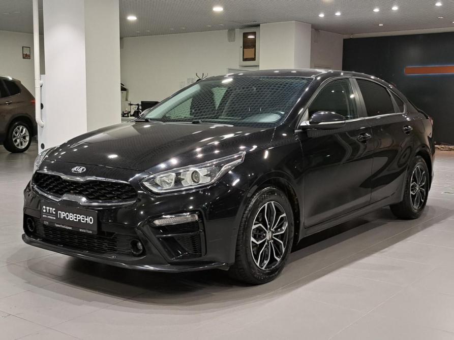 Kia Cerato IV Казань  - изображение 1