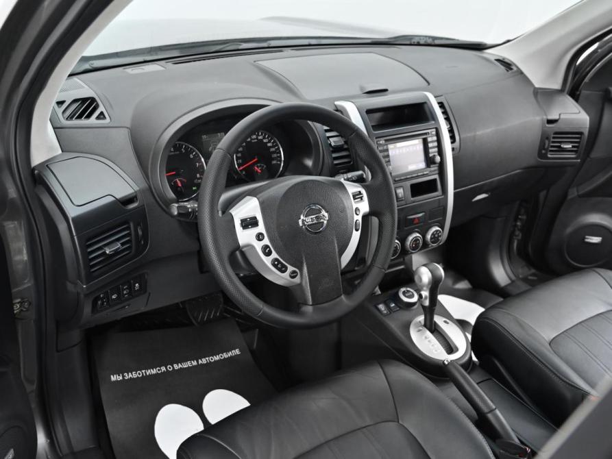 Nissan X-Trail II Рестайлинг Москва  - изображение 6