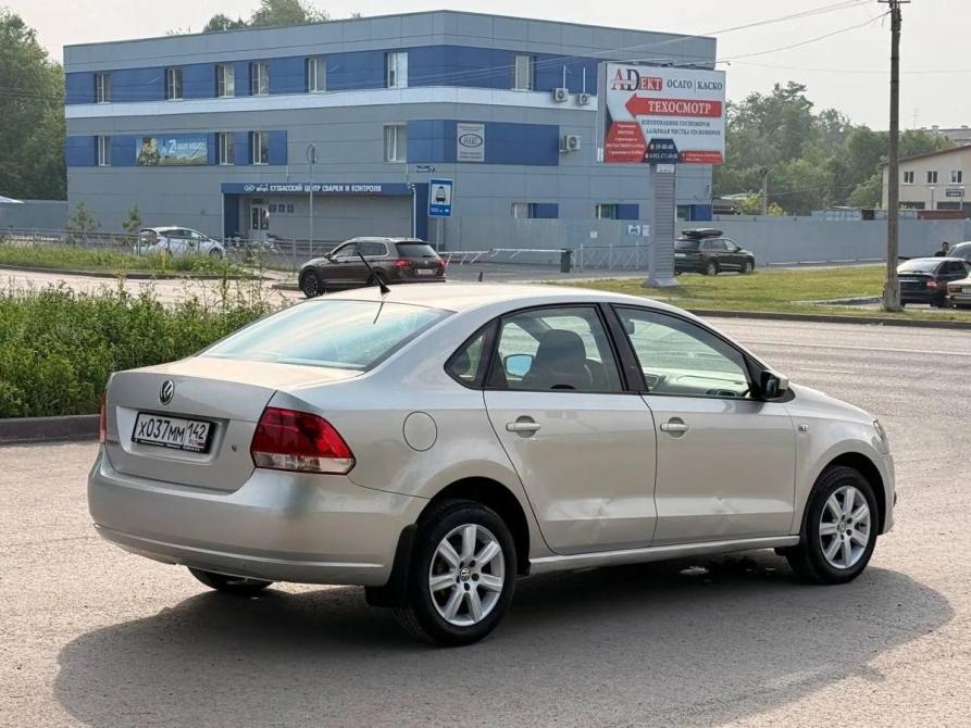 Volkswagen Polo V Кемерово  - изображение 6