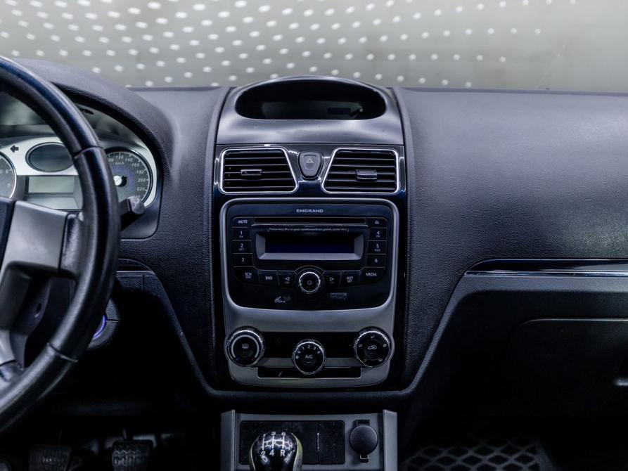 Geely Emgrand EC7 Самара  - изображение 12