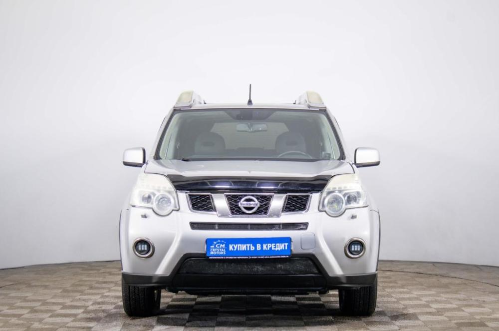 Nissan X-Trail II Рестайлинг Пермь  - изображение 2