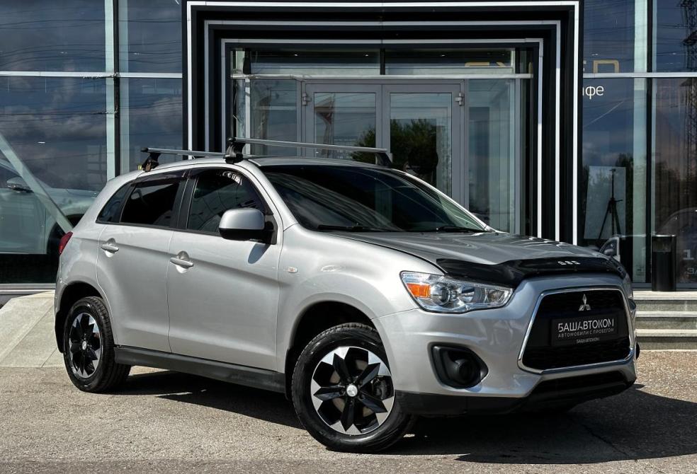 Mitsubishi ASX I Рестайлинг Уфа  - изображение 3