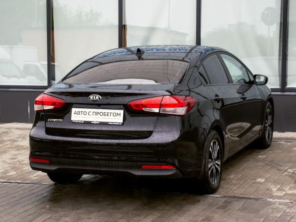 Kia Cerato III Рестайлинг (Classic) с пробегом 2018 года, цена 1 399 000 рублей, 192386 км, седан, Автокод Объявления
