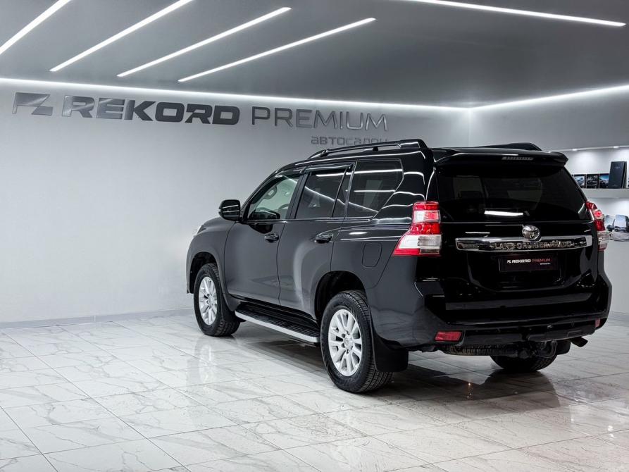 Toyota Land Cruiser Prado 150 Series Рестайлинг 1 Уфа  - изображение 31